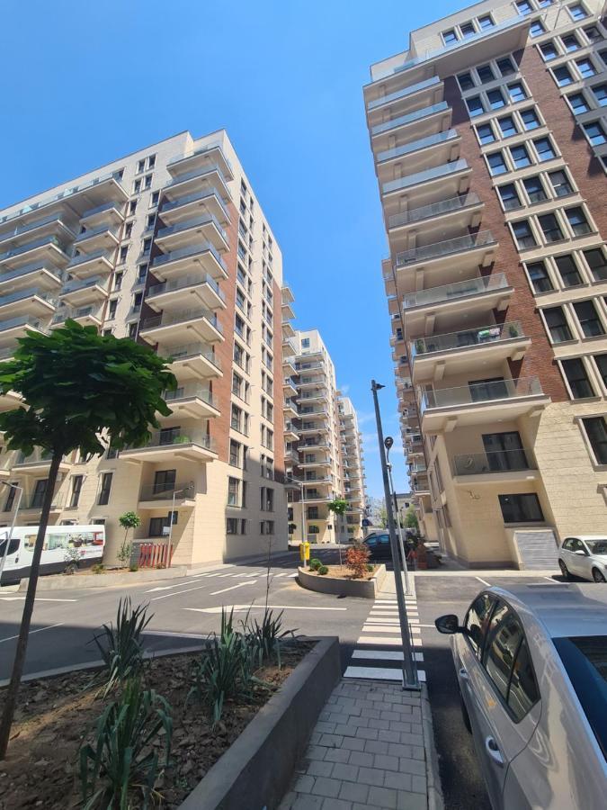 Moghioros Park Residence Dum3 Bucarest Extérieur photo
